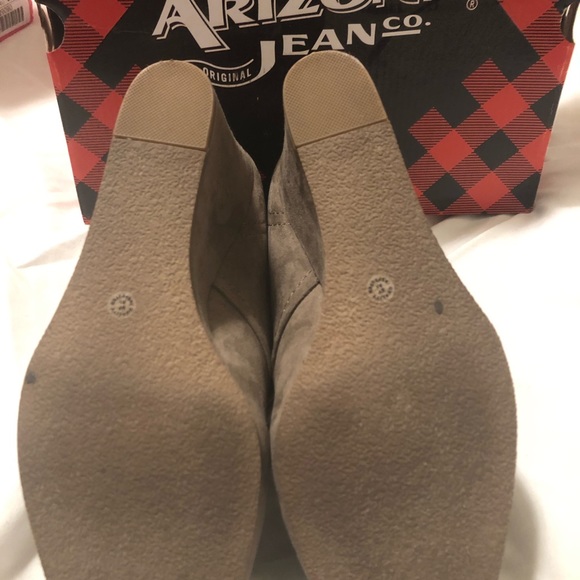 Wedge Booties - Picture 3 of 3